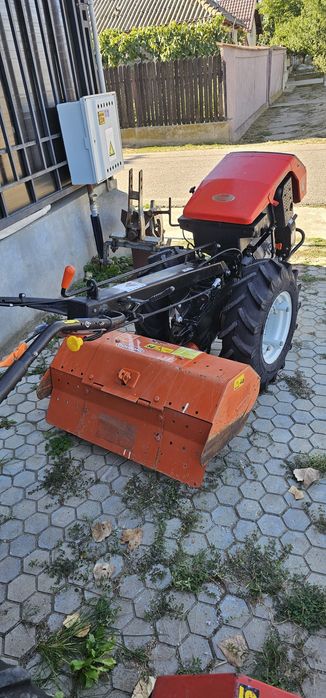Motocultor Goldoni my special 14,lombardini diesel