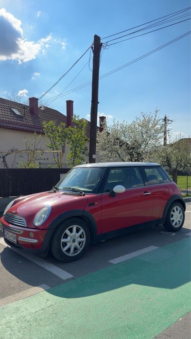 MINI Cooper 2003 — imagine 2