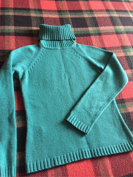 Свитер “ZARA” шерсть 30%