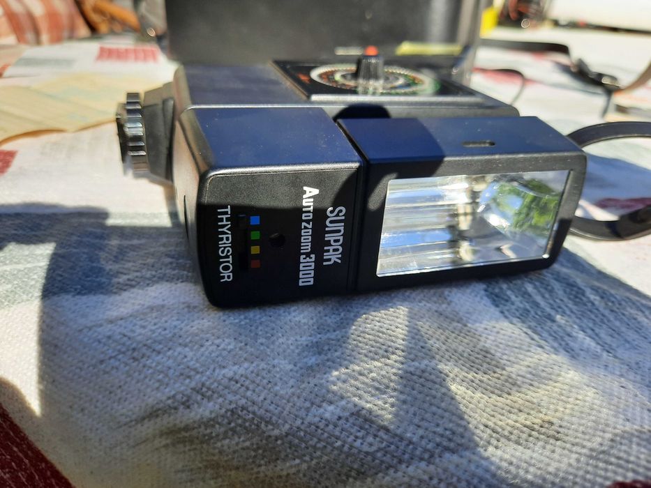 Фото апарат Minolta SRT 100