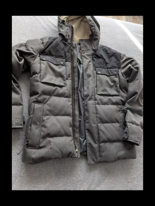 Jack Wolfskin  размер xxl гъши пух