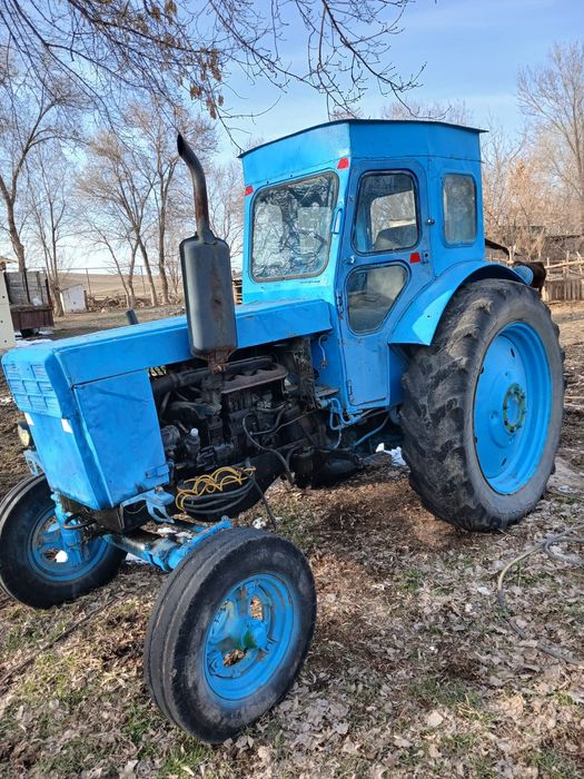 Трактор комплект