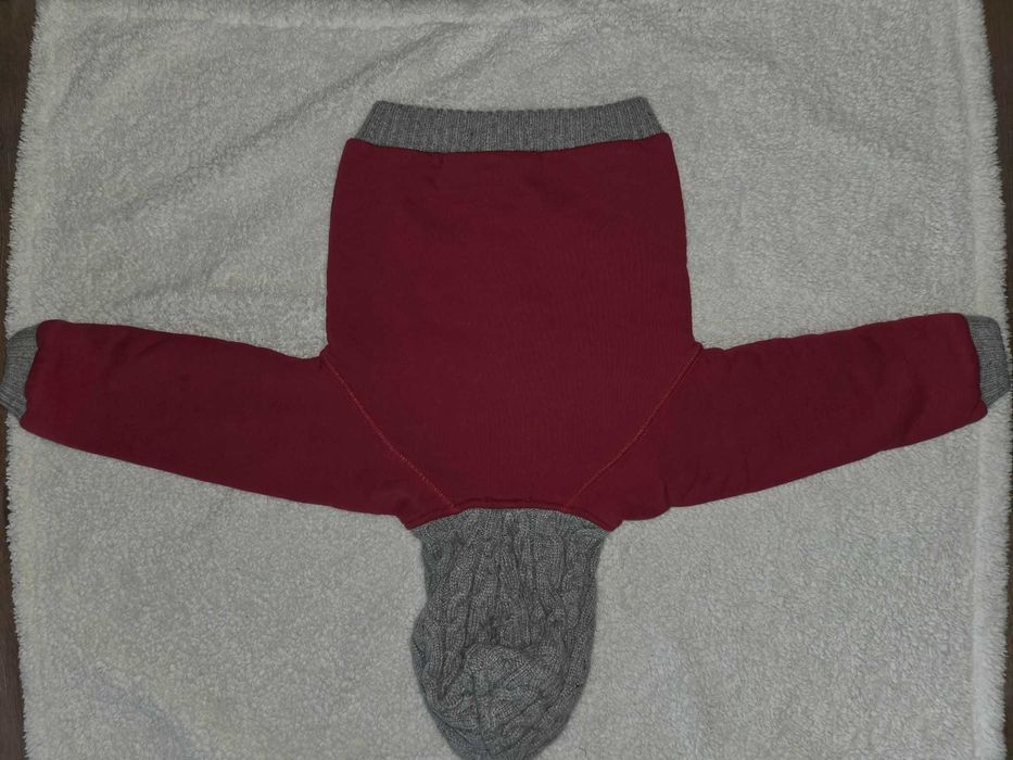 9 Детски Есенно-Зимни Блузки с Дълъг Ръкав за Момче 2-3г