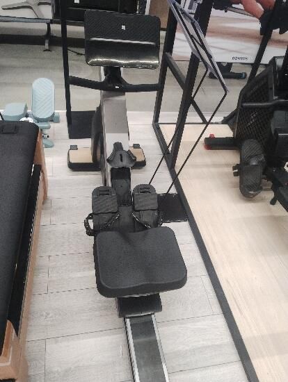 Aparat de vâslit conectat Training rower - produs resigilat Decathlon
