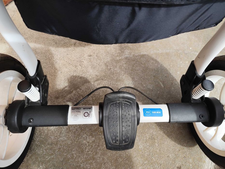 Бебешка количка 2 в 1  Baby Merc
