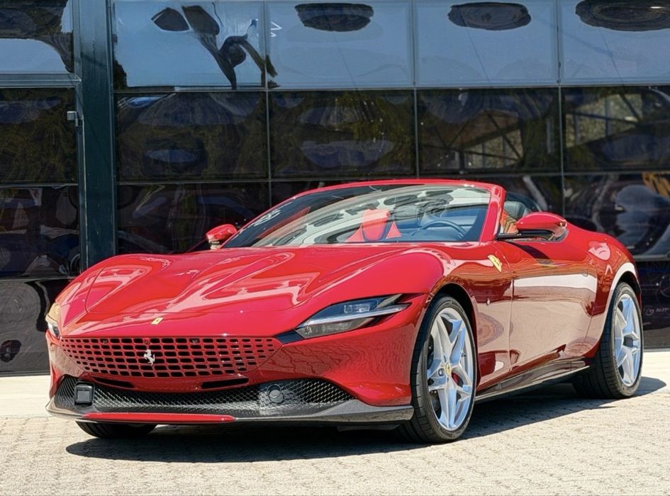 Ferrari Roma Spider 2026