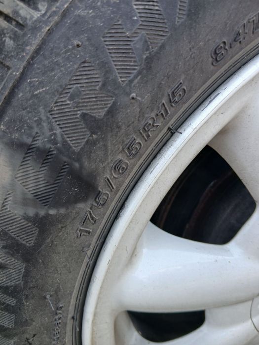 Оригинални алуминиеви джанти от Мини 4x100 R15