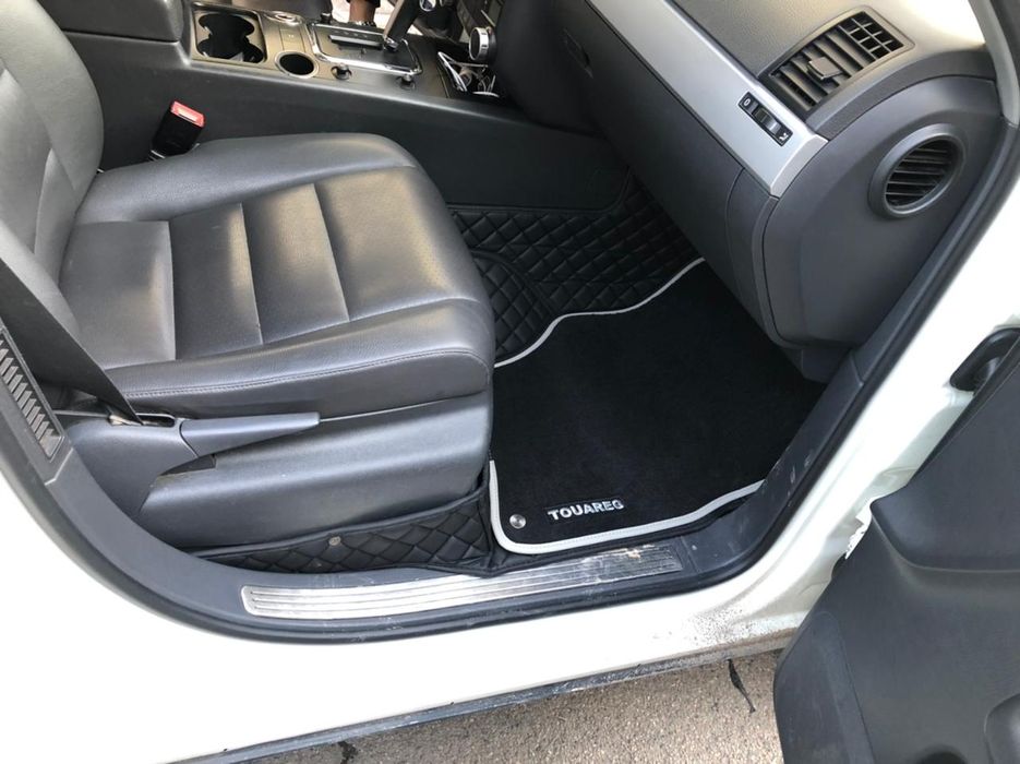 Коврики на Фольксваген Туарег