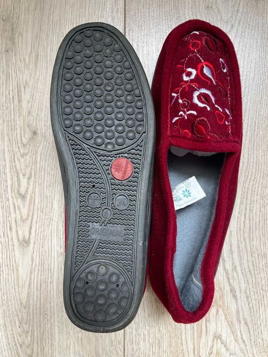 домашняя стильная обувь