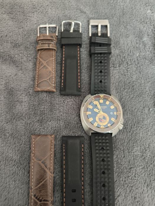 Nethuns Aqua automatic diver