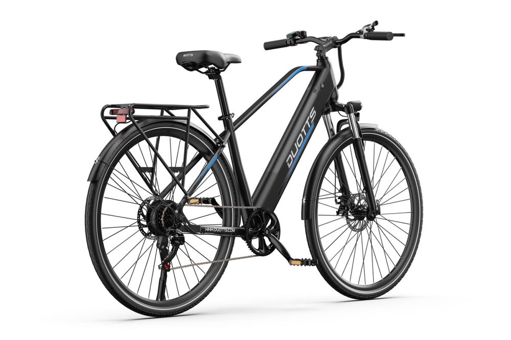Bicicletă electrică DUOTTS C29Lite