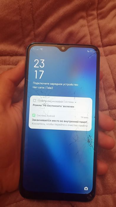 Продам телефон оппо А12