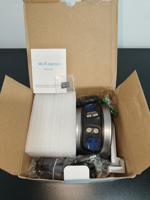 Cameră supraveghere Wifi