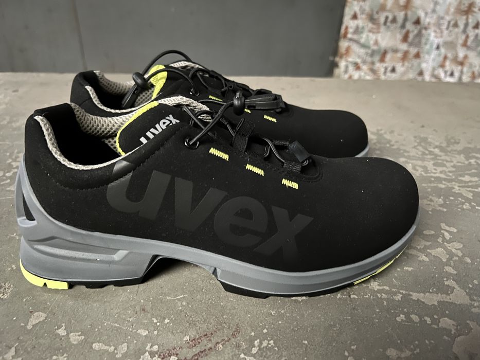 Vand pantofi protectie Uvex marimea 41