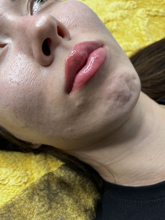 Качественный перманент