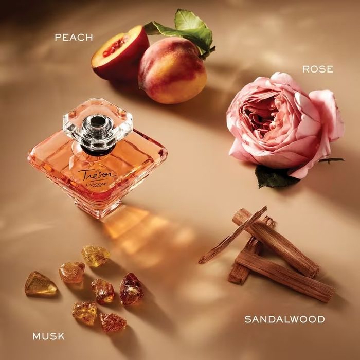 Lancome Tresor, La vie est belle, Idole