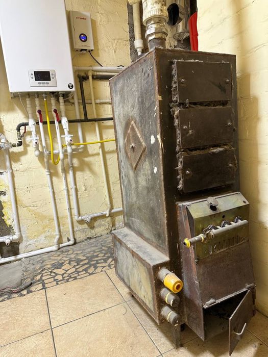 Продам книжный котёл