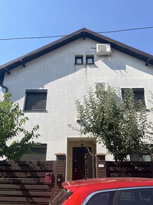 Casa Parter+ Etaj+ Mansarda