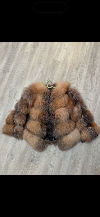 Blana vulpe naturala