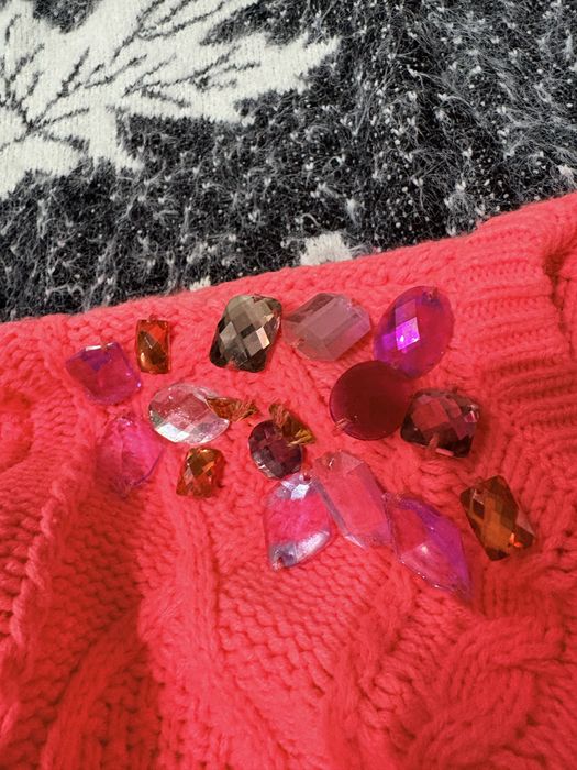 Lot pulovere fetite 10-12 ani