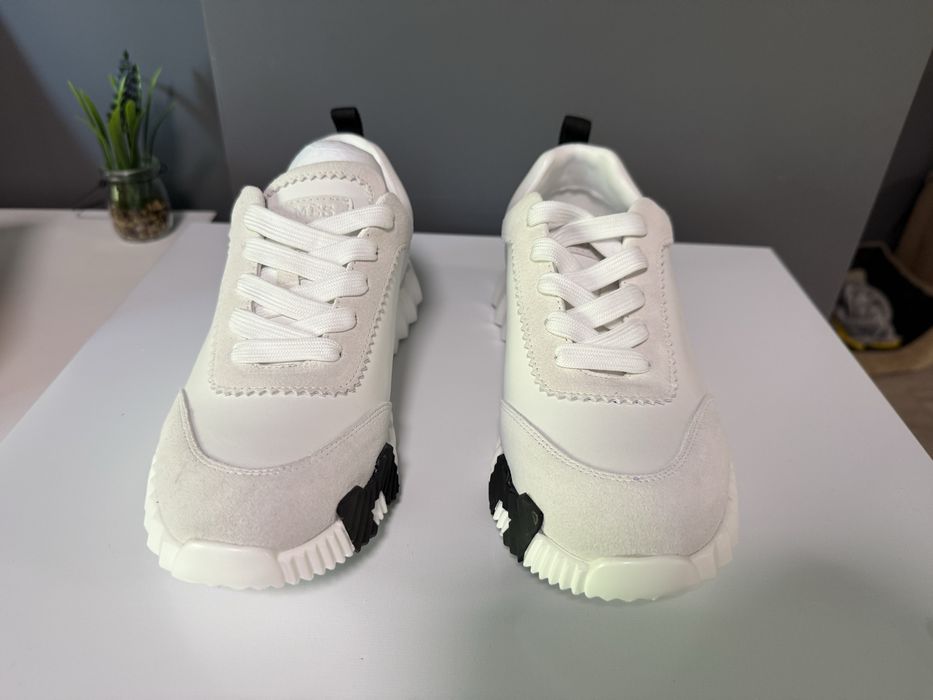 Маратонки Hermes bouncing sneaker
