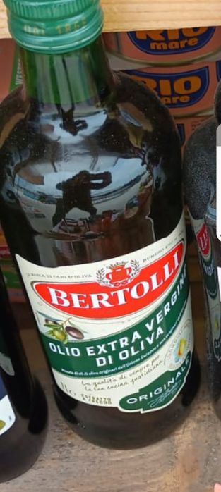 Ulei de măsline extravergine