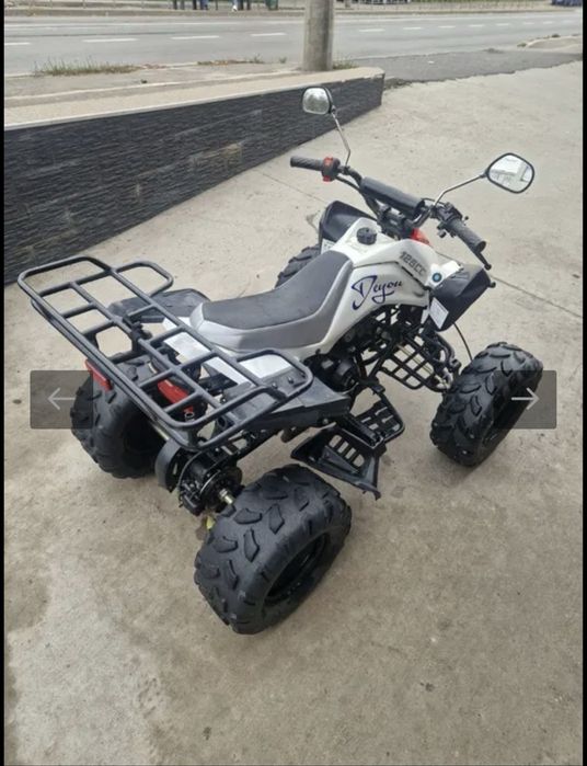 Vand carene / carenaj atv 110/125cc