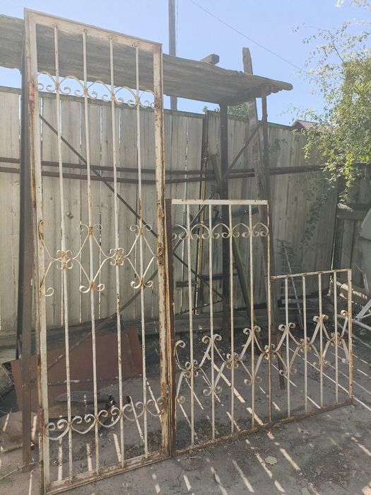 Металлическая решетка