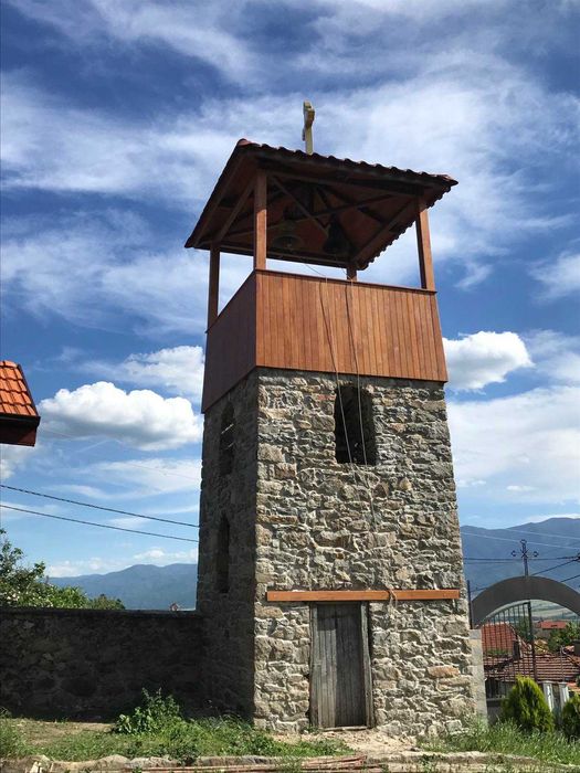 Фугиране на каменни стени,камък