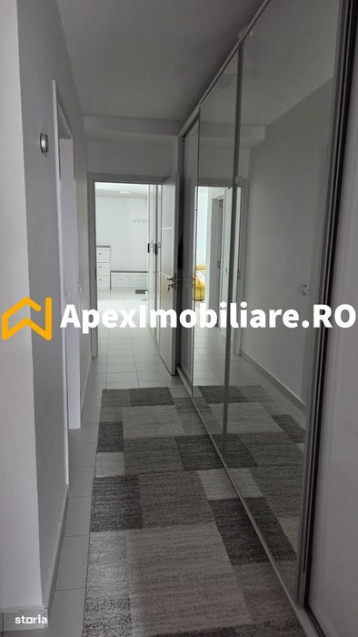 Ap. 3 cam Pacii Bucuresti | Metrou 10 min | centrala proprie, AC — fotografia 3