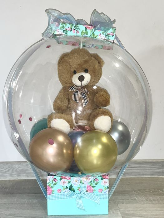 Подаръчни балони