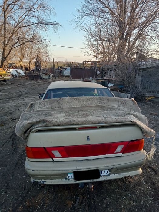 Лада Ваз 2115...