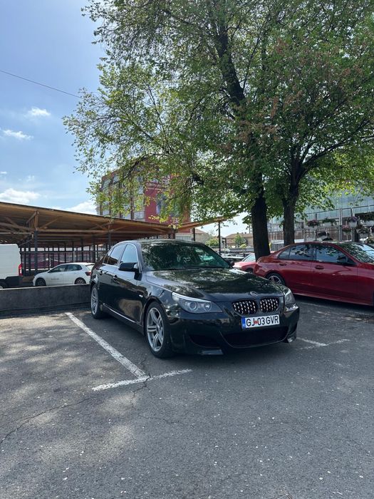 Vand BMW E60/ 520d/ 2008/ N47 Facelift