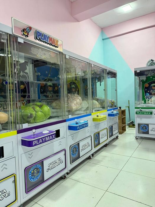 Kran/ xvatayka/ õyinchoq apparat