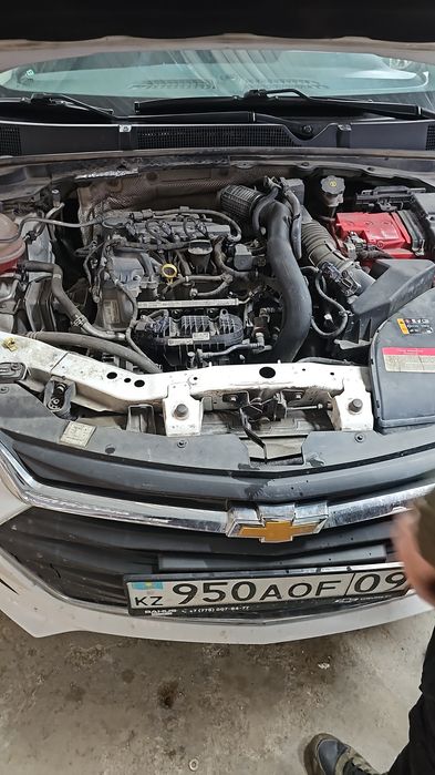 Ремонт двигателя