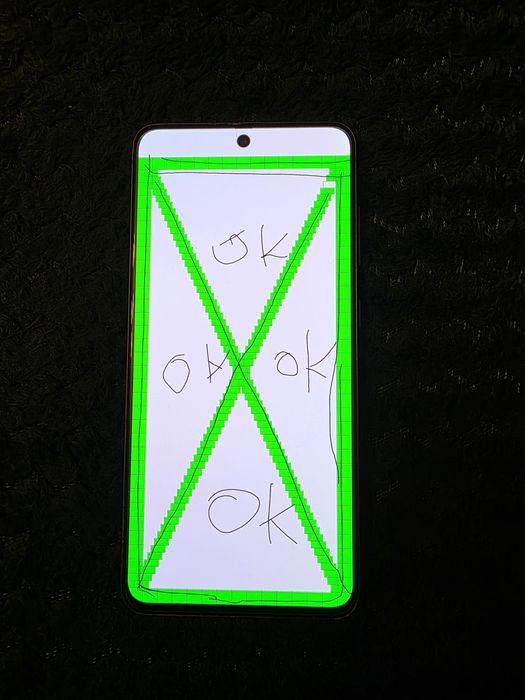 Display Samsung S21 FE, swap, original