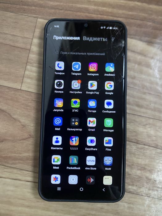 Vivo y17s 128gb Виво y17s