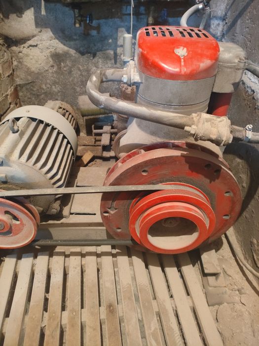 Компрессор вечный у43102