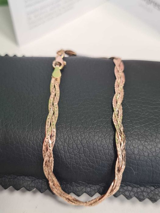 Bratara aur 14k 5.46g(b67498.5/AG2 Tudor1)