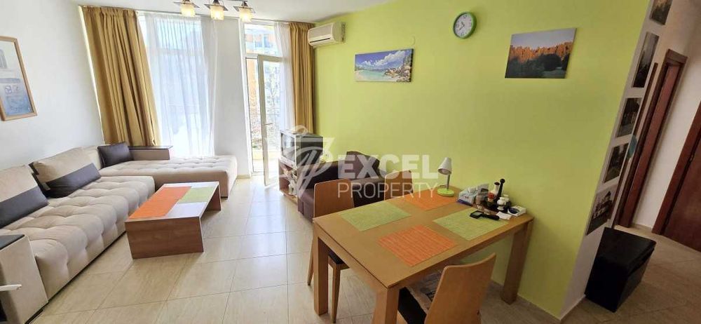 Продава се Тристаен апартамент в к.к. Слънчев бряг - 85 кв.м за 1036 €/кв.м - Снимка #3