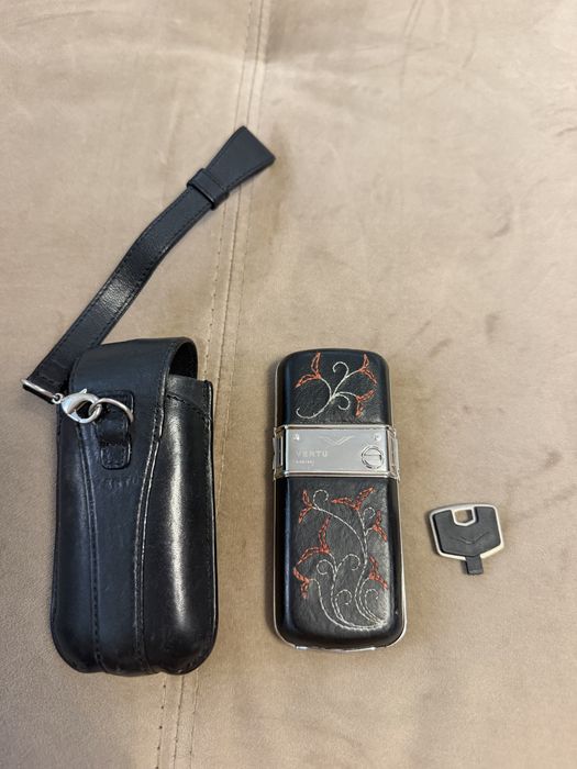Telefon Vertu Signature S Design