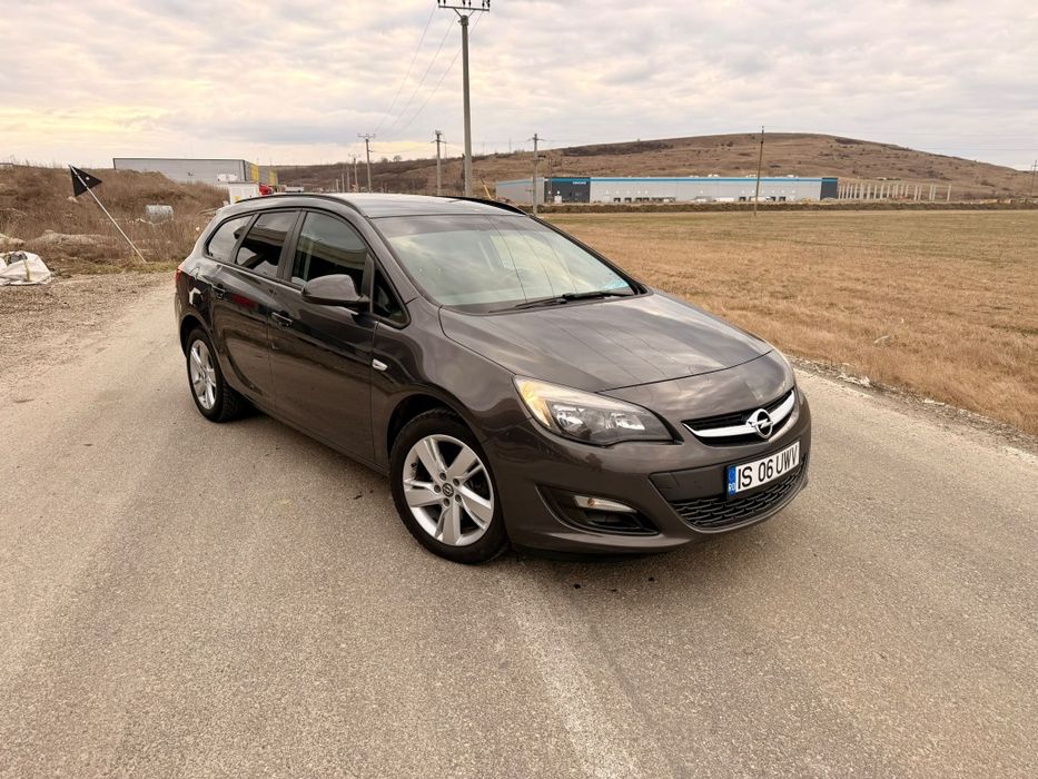Opel Astra j 2015 1.6 diesel distribuție schimbată