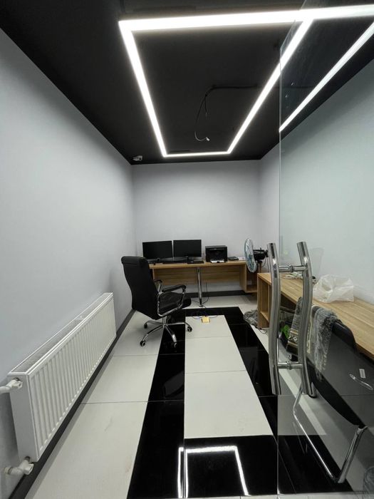 Аренда офиса 90 кв.м  Дархан метро хамида алимжана