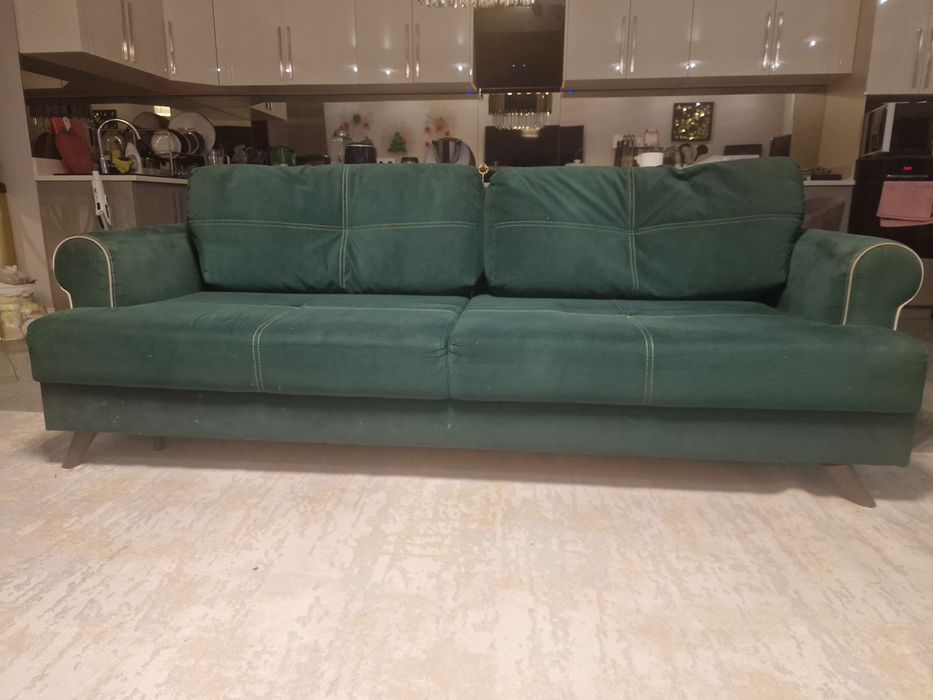 Продам диван  в хорошем состоянии