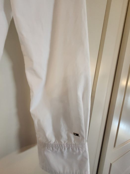 Camasa alba dama 34 XS femei Tommy Hilglfiger