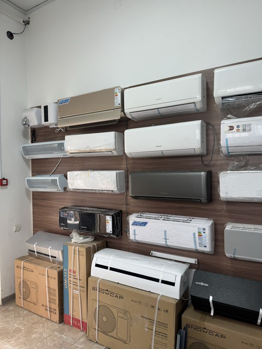 Кондиционеры Тайбекова 28