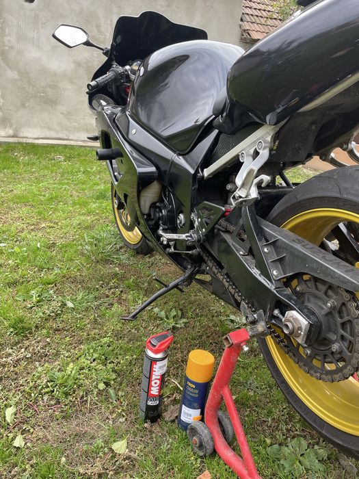 Suzuki gsx r1000
