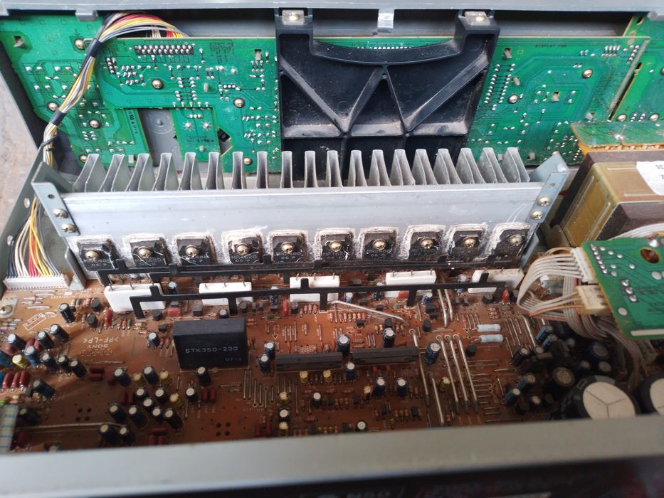 SONY STR DE245 Транзисторен ресивър