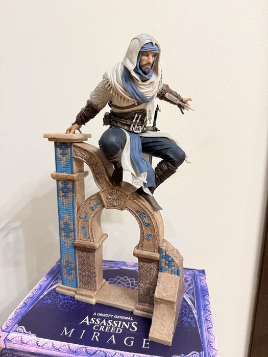Assassin’s creed mirage (collectors edition)