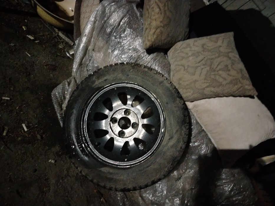 Продам титанки комплект 55000